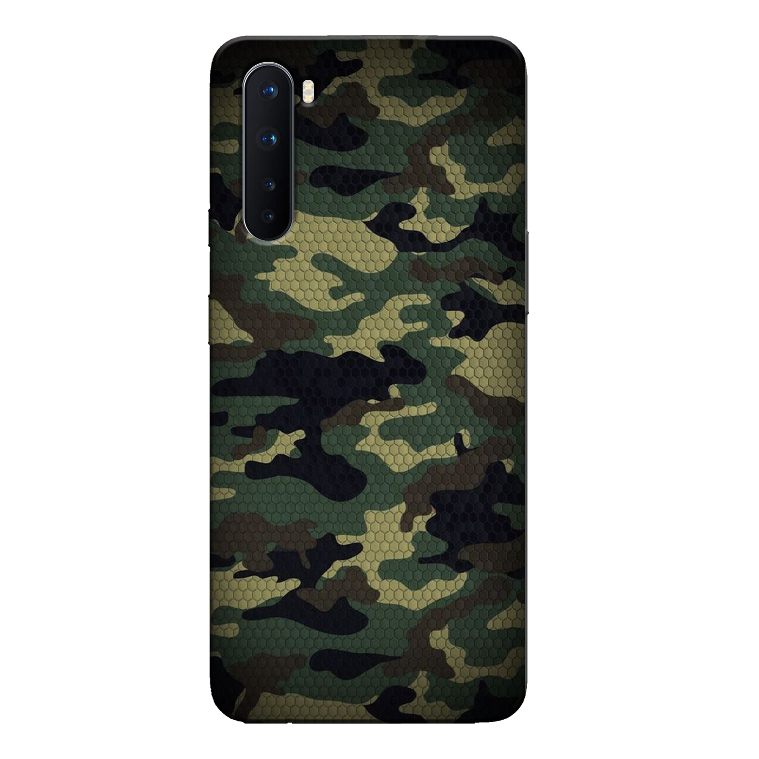 Yellow Camo